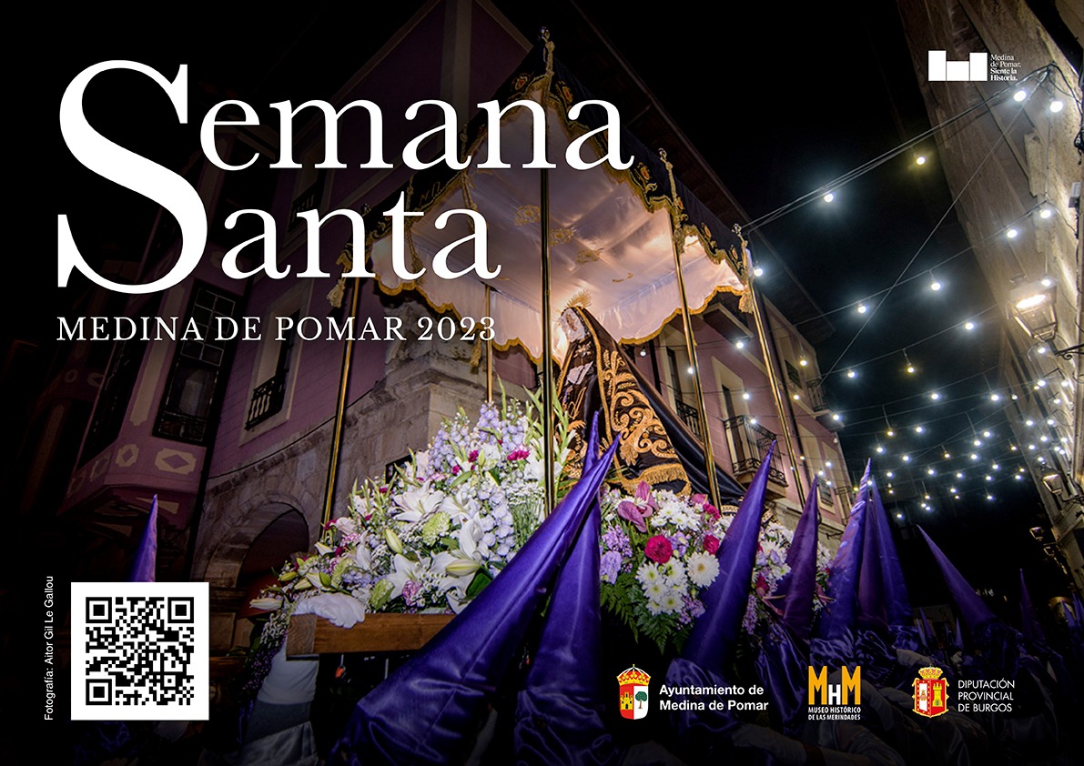 Semana Santa en Medina de Pomar  